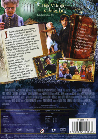 Nanny McPhee - 2