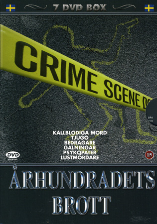 Århundradets Brott Box