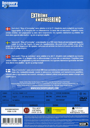 Extreme Engineering (ej svensk text) - 2