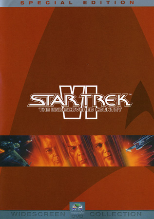 Star Trek 6 - Undiscovered Country