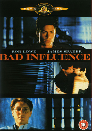 Bad Influence (ej svensk text)
