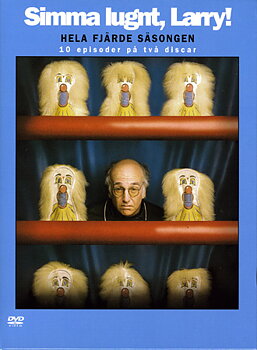 Simma Lugnt, Larry! - Säsong 4