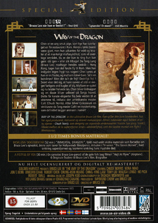 Way of the Dragon - 2