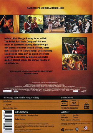 Rising - Ballad Of Mangal Pandey - 2