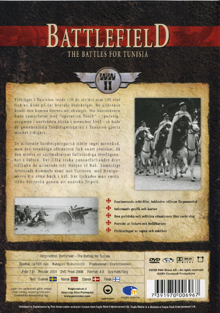 Battlefield - The Battles For Tunisia - 2