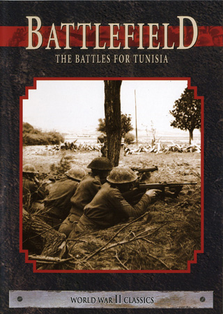 Battlefield - The Battles For Tunisia