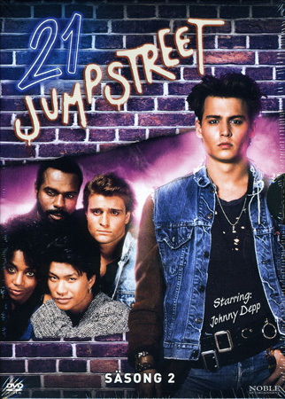 21 Jump Street - Säsong 2