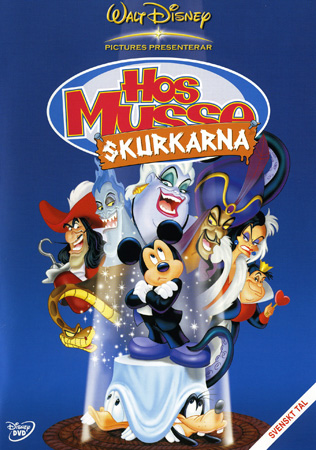 Musse Hos Skurkarna