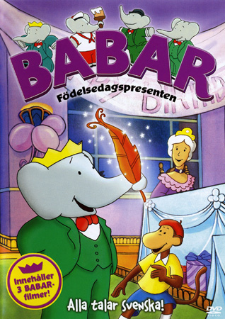 Babar 5 - Födelsedagspresenten