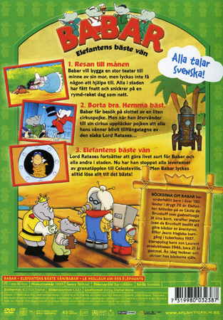 Babar 3 - Elefantens Bäste Vän - 2