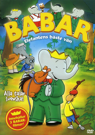 Babar 3 - Elefantens Bäste Vän
