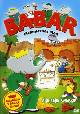Babar 2 - Elefanternas Stad