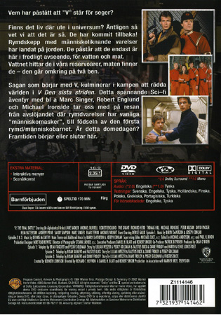 V - Den Sista Striden - 2