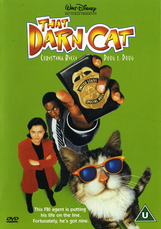 That Darn Cat (ej svensk text)