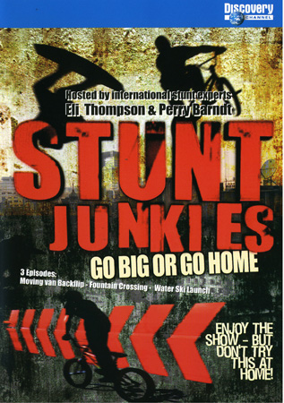 Stunt Junkies (ej svensk text)