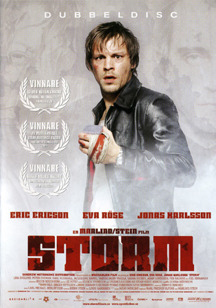 Storm (2-disc)
