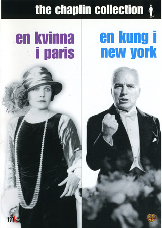 En Kvinna I Paris / En Kung I New York