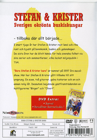 Bara Stefan & Krister Bara - 2