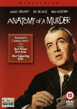 Anatomy of A Murder