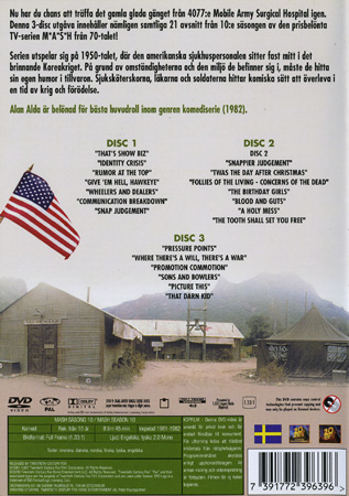 M*A*S*H - Säsong 10 - 2