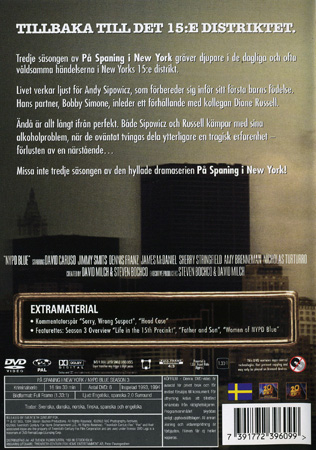 På Spaning I New York - Säsong 3 - 2