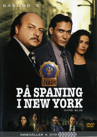 På Spaning I New York - Säsong 3