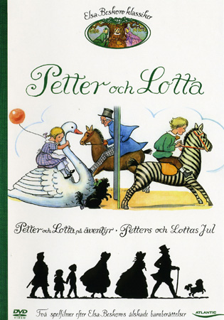 Elsa Beskow - Petter Och Lotta