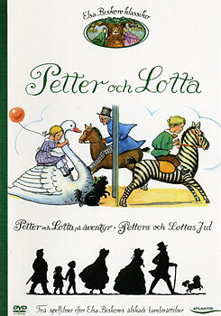 Elsa Beskow - Petter Och Lotta