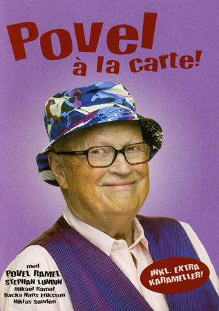 Povel À La Carte!