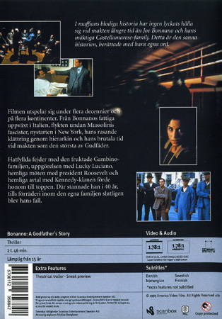 Godfather's Story - 2