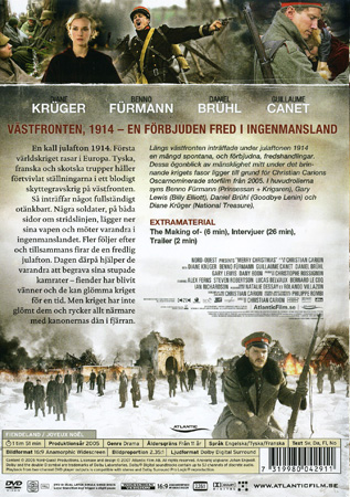 Fiendeland - En Dag Utan Krig - 2