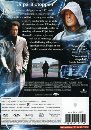 Unbreakable - 2