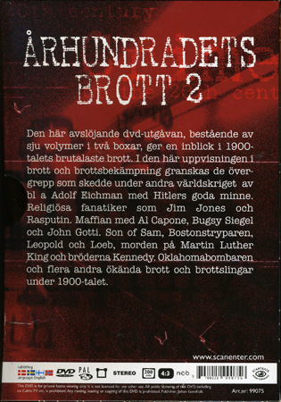Århundradets Brott 2 - 2