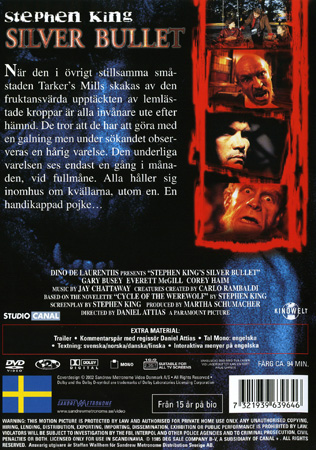 Silver Bullet - 2