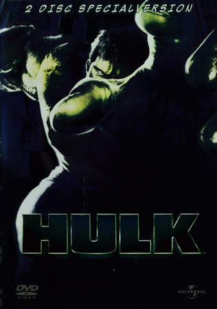 Hulk (2-disc)