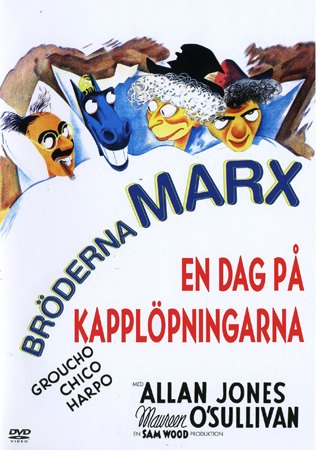 En Dag På Kapplöpningarna