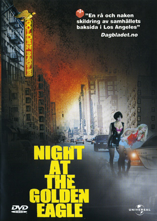 Night At the Golden Eagle
