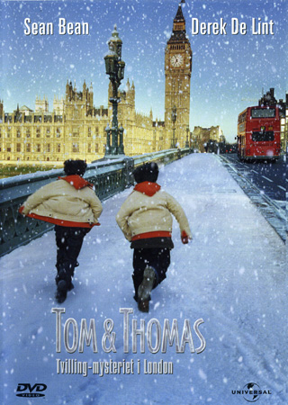 Tom & Thomas - Tvillingmysteriet I London