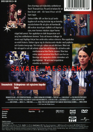 Savage Messiah - 2