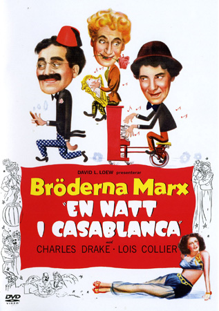 En Natt I Casablanca