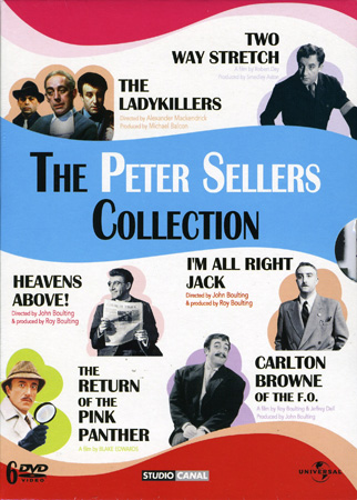 Peter Sellers Collection