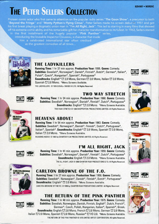Peter Sellers Collection - 2