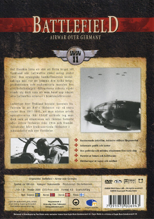 Battlefield - Airwar Over Germany - 2