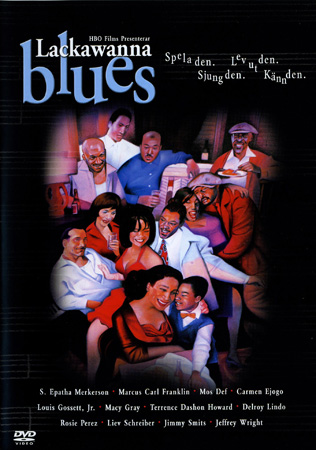 Lackawanna Blues