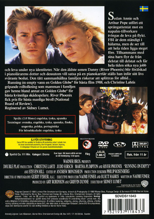 Running On Empty - 2