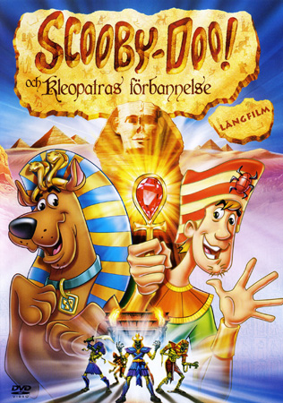 Scooby-Doo Och Kleopatras Förbannelse