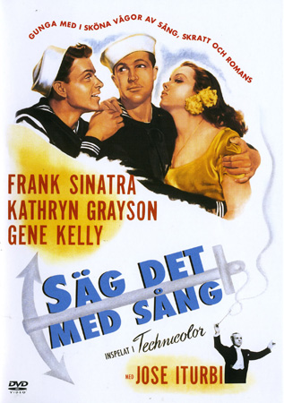 Säg Det Med En Sång