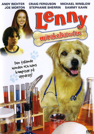Lenny - Mirakelhunden