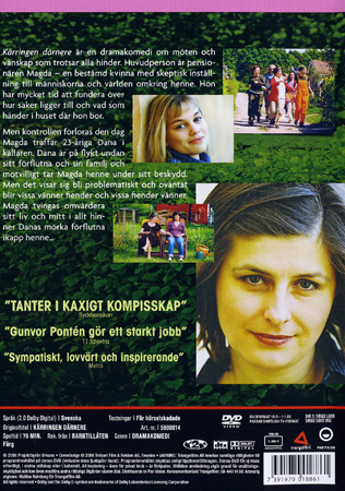 Kärringen Därnere - 2