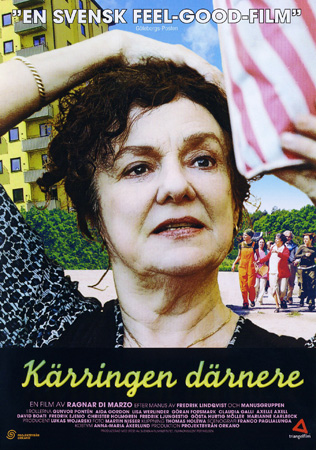 Kärringen Därnere